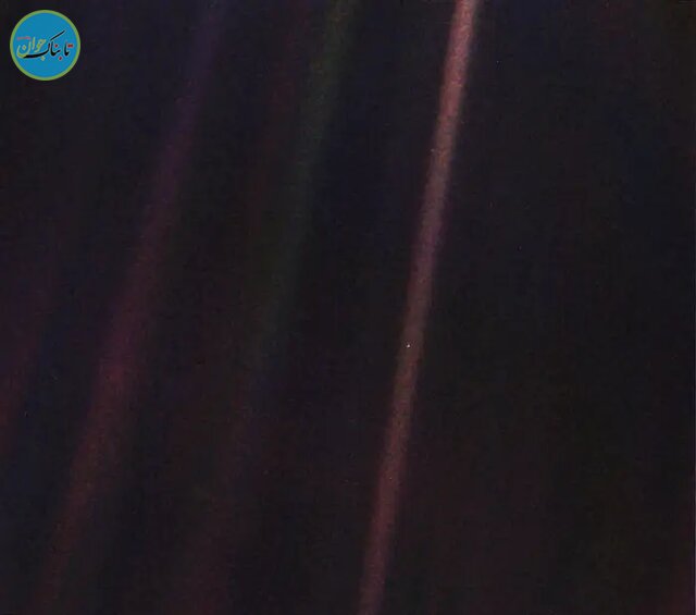 تصویر ناسا از کره زمین که اشک انسان را در می آورد! + عکس