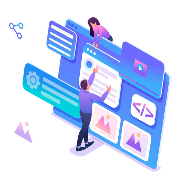 عوامل موثر در قیمت طراحی سایت املاک