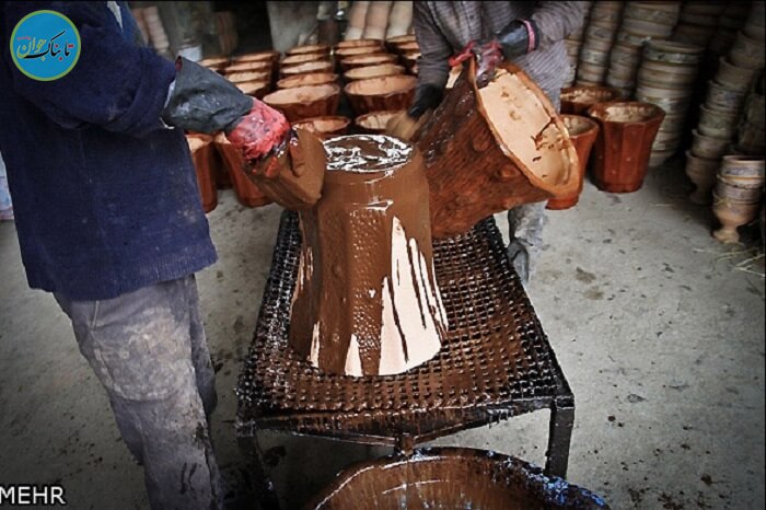 پایتخت سفال ایران در همدان