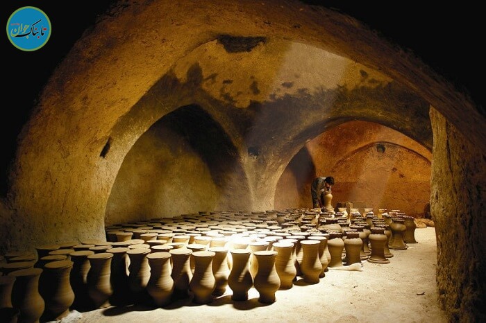 لالجین پایتخت سفال ایران