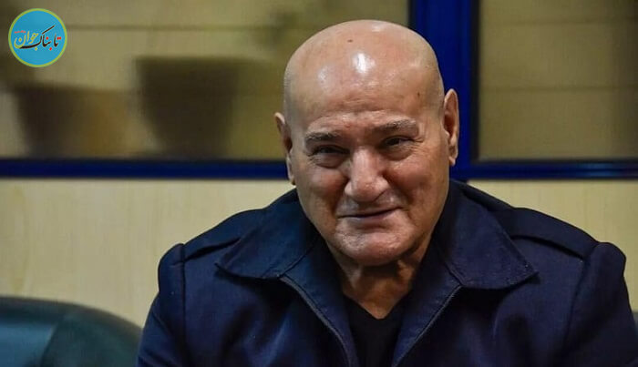 صفر کشکولی بازیگر بدنساز