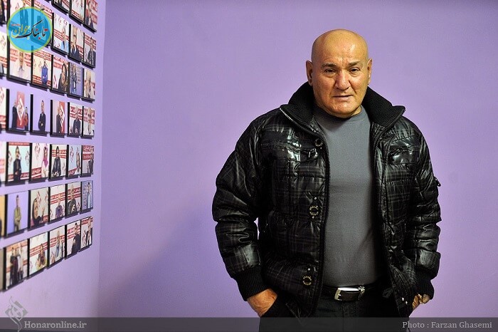 بازیگر صفر کشکولی