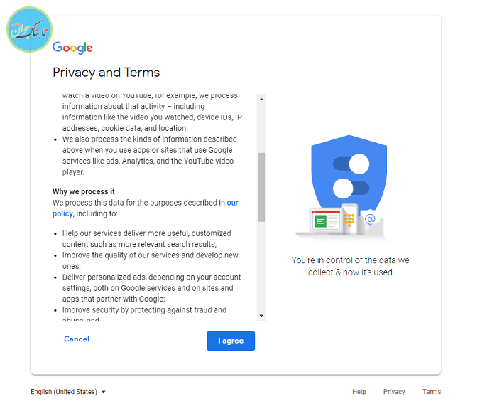 چگونه ایمیل بسازیم؟ آموزش تصویری ساخت جیمیل و یاهو روش ساخت ایمیل