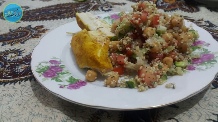 کینوا چیست و برای چه خوب است؟ + روش مصرف روش پخت کینوا