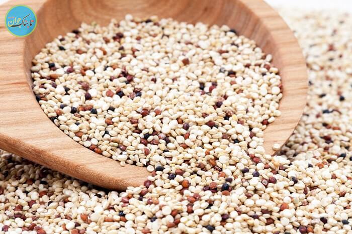 کینوا چیست و برای چه خوب است؟ + روش مصرف کینوا