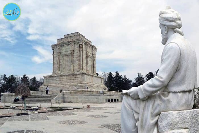 قالب شعر شاهنامه چیست؟ + نمونه اشعار ابوالقاسم فردوسی