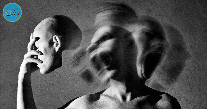 عکس بیماران اسکیزوفرنی