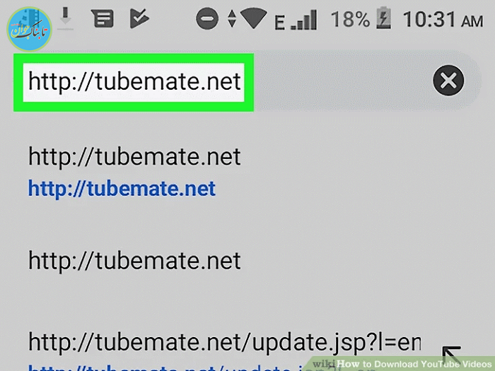 دانلود فیلم از یوتیوب