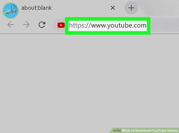 دانلود از یوتیوب بدون برنامه