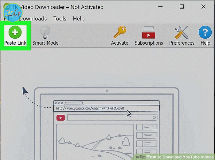 دانلود از یوتوب