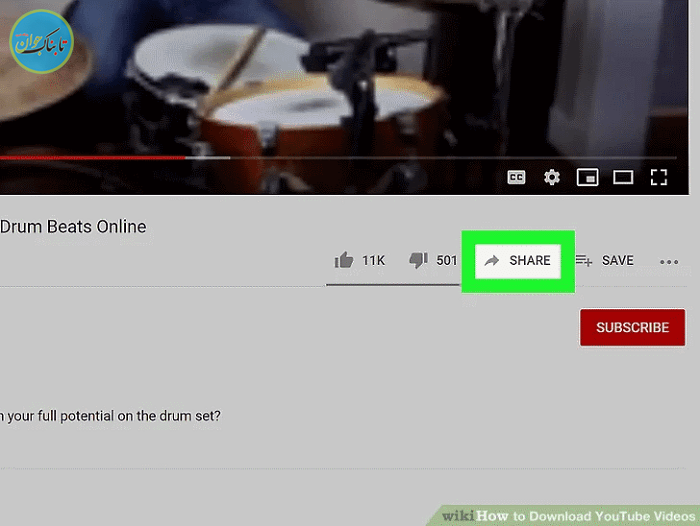 چطور از یوتیوب دانلود کنیم