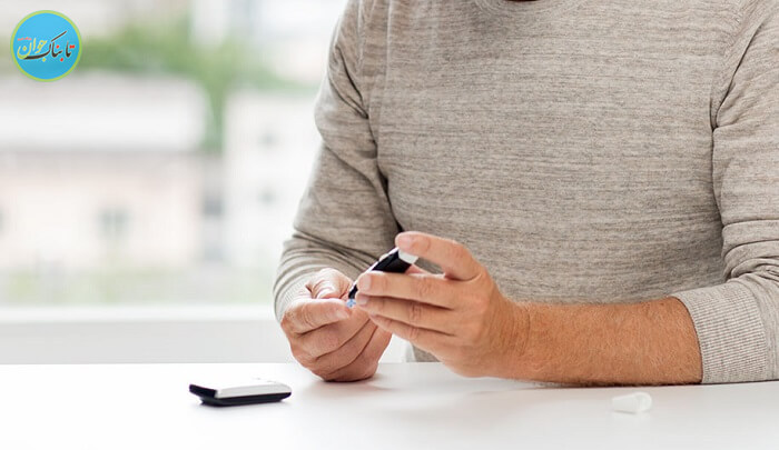 چک کردن قند خون