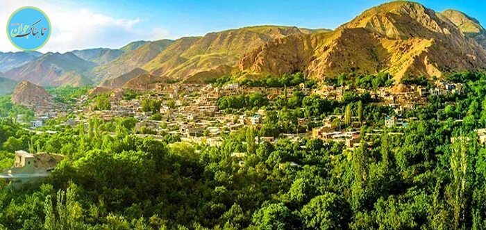 اسفراین کجاست؟ گوهری دیدنی در دل کوهستان + تصاویر اسفراین کجاست