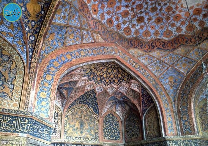 معماری تاج محل