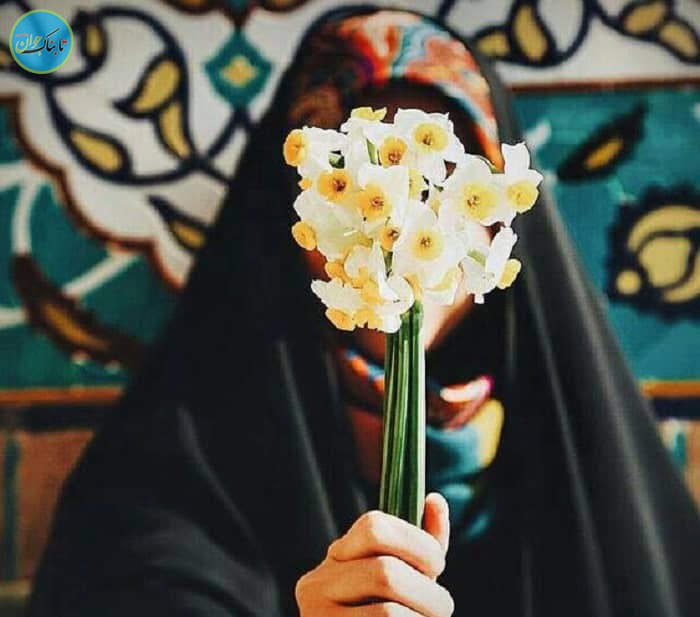 حجاب زیبا