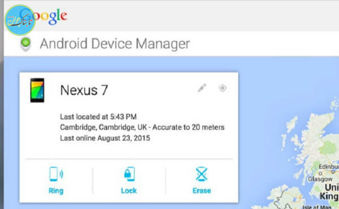 باز کردن گوشی سامسونگ