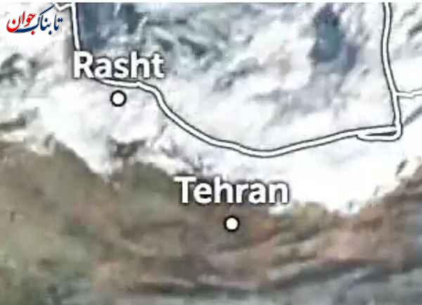 واکنش کارشناسان به باریدن در مرز ترکیه و نباریدن در ایران!