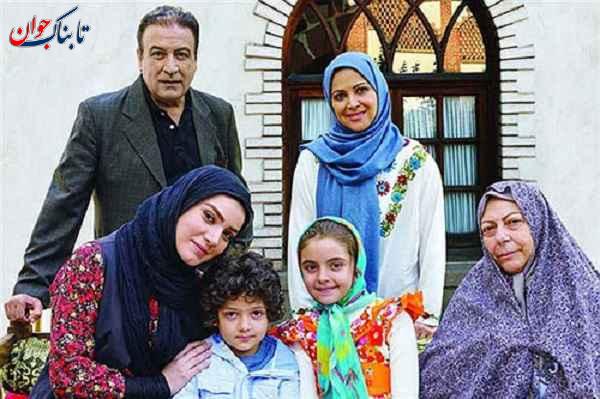 سپیده کاشانی در فاخته انیس و مونس در بانوی عمارت حالا چند ساله اند؟ + جزییات سریال