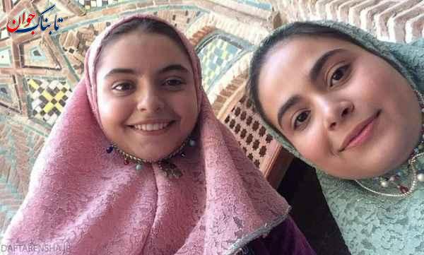 انیس و مونس در بانوی عمارت انیس و مونس در بانوی عمارت حالا چند ساله اند؟ + جزییات سریال