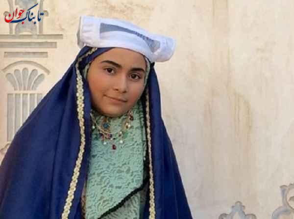 پریسا امیریان در نقش مونس در بانوی عمارت انیس و مونس در بانوی عمارت حالا چند ساله اند؟ + جزییات سریال