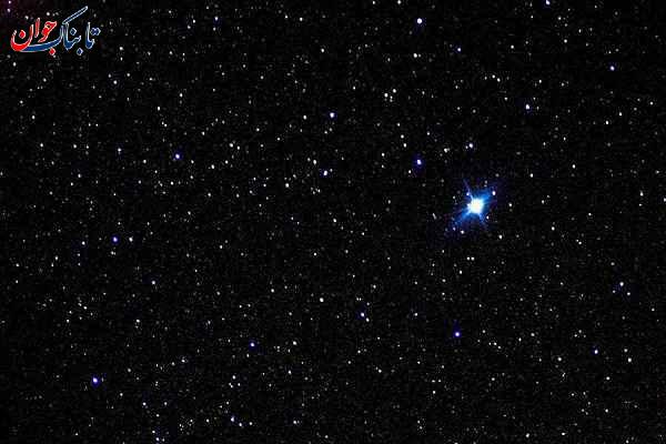 درخشان ترین ستاره در آسمان شب + اسم ستاره‌های پرنور