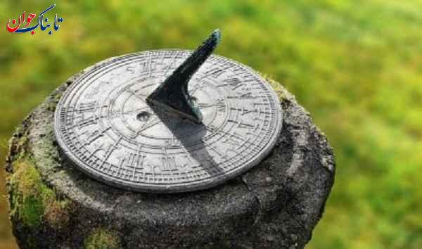 ساعت آفتابی چگونه کار میکند؟ (تحقیق در مورد ساعت آفتابی)