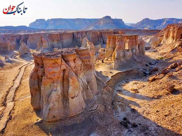 بزرگترین جزیره خلیج فارس و کوچکترین آن + دیدنی‌ها