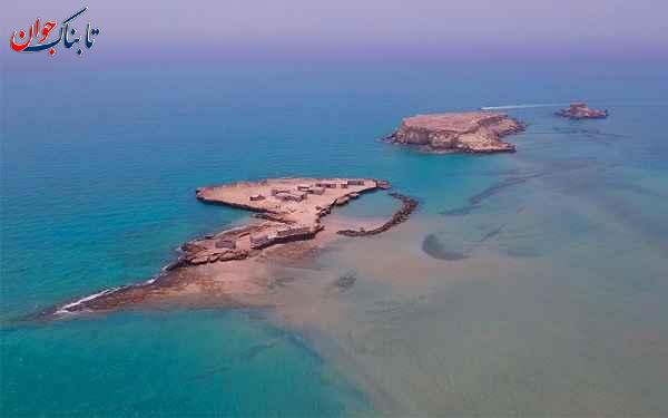 بزرگترین جزیره خلیج فارس و کوچکترین آن + دیدنی‌ها