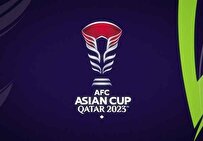 تصویر گروه سرود دختران در افتتاحیه جام ملت‌های آسیا 2023