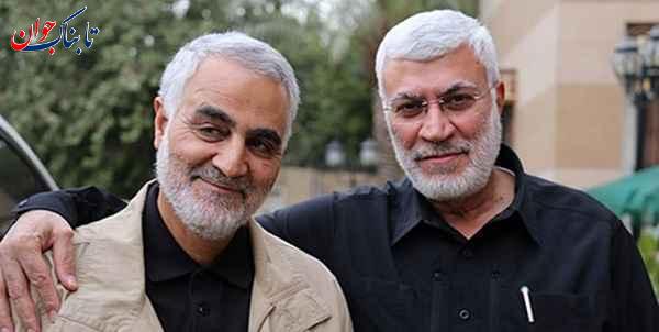 سردار سلیمانی و شهید ابومهدی المهندس زندگی نامه سردار سلیمانی (کوتاه با پاسخ چند سوال)