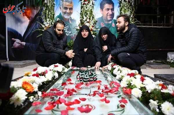 فرزندان سردار سلیمانی زندگی نامه سردار سلیمانی (کوتاه با پاسخ چند سوال)