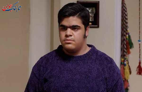 عکس بزرگ شدن پسر بچه معروف پایتخت