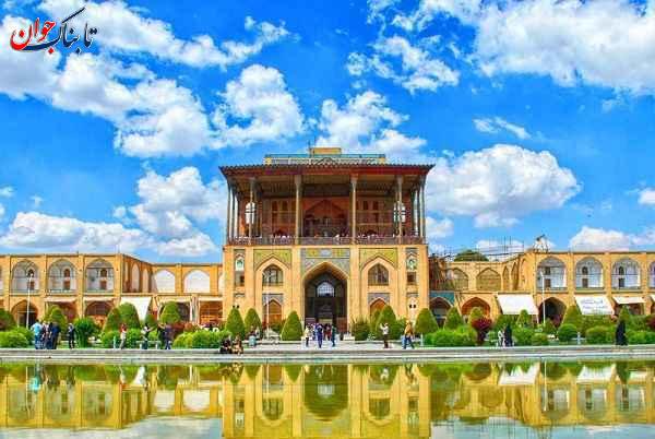 چرا شهر اصفهان به نصف جهان معروف شد؟ که گفته نصف جهان است؟!