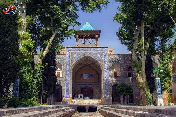 چرا شهر اصفهان به نصف جهان معروف شد؟ که گفته نصف جهان است؟!