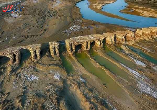 قدیمی‌ ترین پل استوار دنیا کجاست؟ + پل‌های قدیمی ایران
