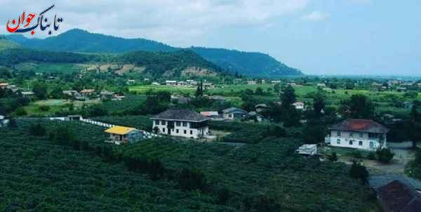 جوکندان تالش لوکیشن سریال پس از باران