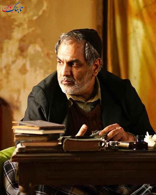 چهره متفاوت مهران مدیری در یک فیلم جدید + عکس