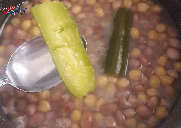 نفخ حبوبات را چگونه بگیریم؟ + روش فوری