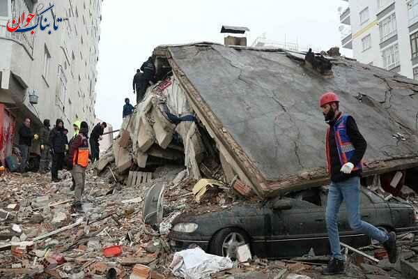 بزرگترین زلزله جهان و ایران کجا رخ داد؟ + تصاویر