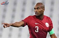 واکنش مهمان قطری برنامه شبکه ۳ به گلزنی تیمش