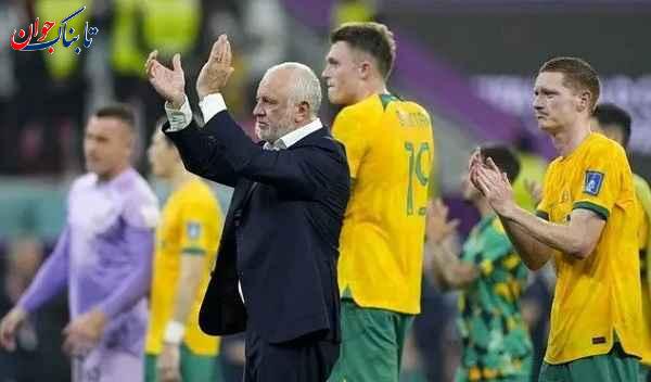 چرا استرالیا در آسیا بازی می‌کند؟ + اسامی بازیکنان ۱۹۹۸