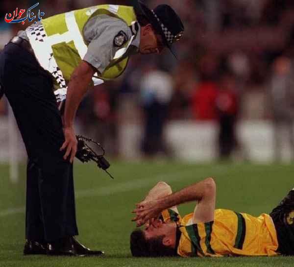 چرا استرالیا در آسیا بازی می‌کند؟ + اسامی بازیکنان ۱۹۹۸