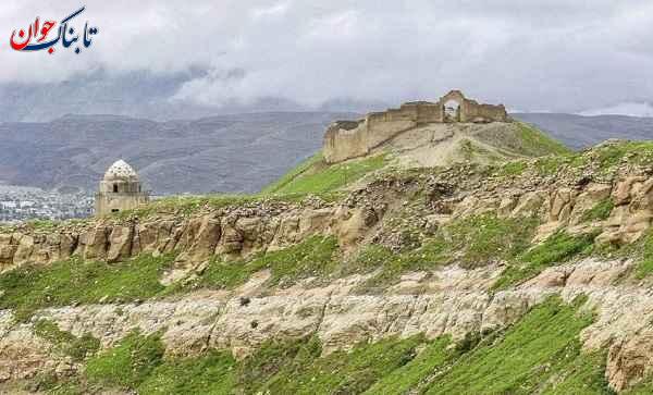 قلعه اژدها پیکر و قلعه‌های قدیمی ایران کجاست؟ + تصاویر