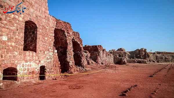 قلعه اژدها پیکر و قلعه‌های قدیمی ایران کجاست؟ + تصاویر