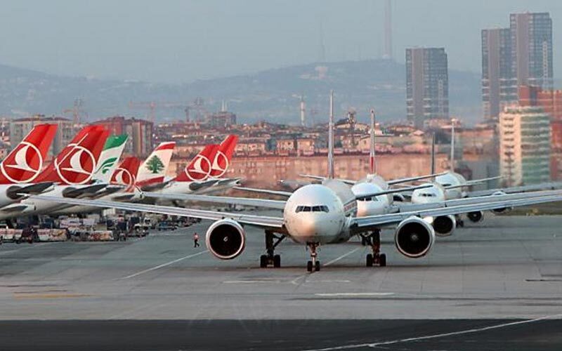 چگونه در فرودگاه استانبول گم نشویم؟