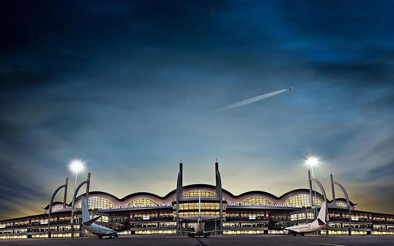 چگونه در فرودگاه استانبول گم نشویم؟
