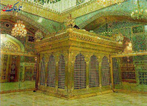 ضریح قبلی امام رضا علیه السلام طراح ضریح امام رضا (علیه السلام) چه کسی است؟ + ناگفتهها