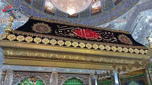 حال و هوای نجف اشرف در ماه رمضان ۱۴۴۳ + تصاویر