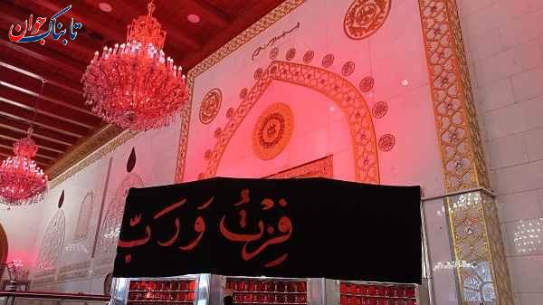 حال و هوای نجف اشرف در ماه رمضان ۱۴۴۳ + تصاویر