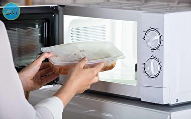 فرق مایکروفر و مایکروویو و توستر